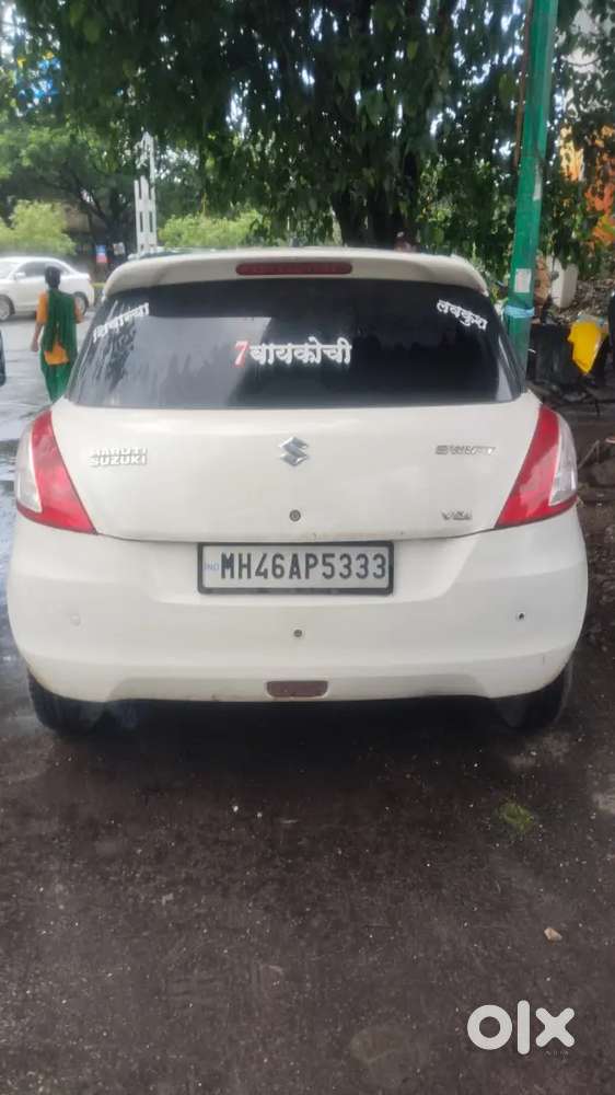 Maruti Suzuki Swift Vdi 2015 Diesel