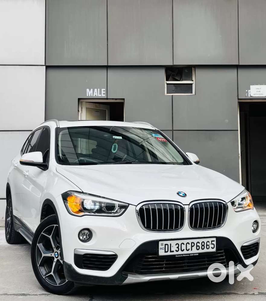 Bmw X1 2.0 Sdrive20d Xline, 2018, Diesel