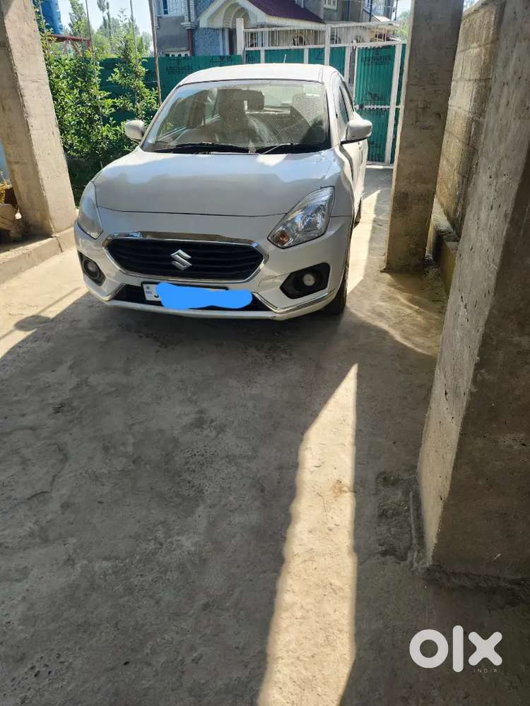 Maruti Suzuki Dzire 2018