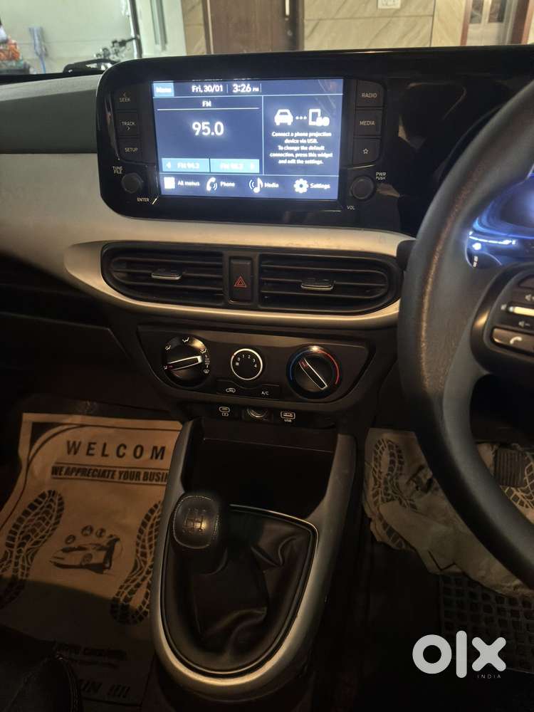 Hyundai Exter S (o) 1.2 Mt, 2023, Petrol