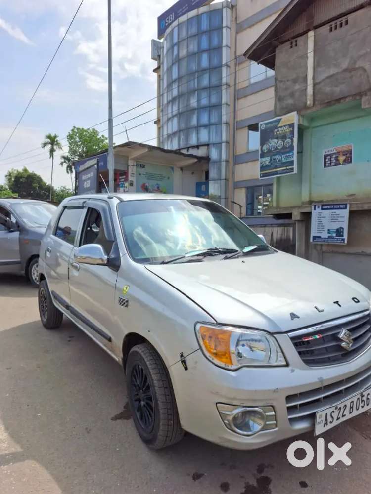 Maruti Suzuki Alto K10 2011 Petrol 86000 Km Driven