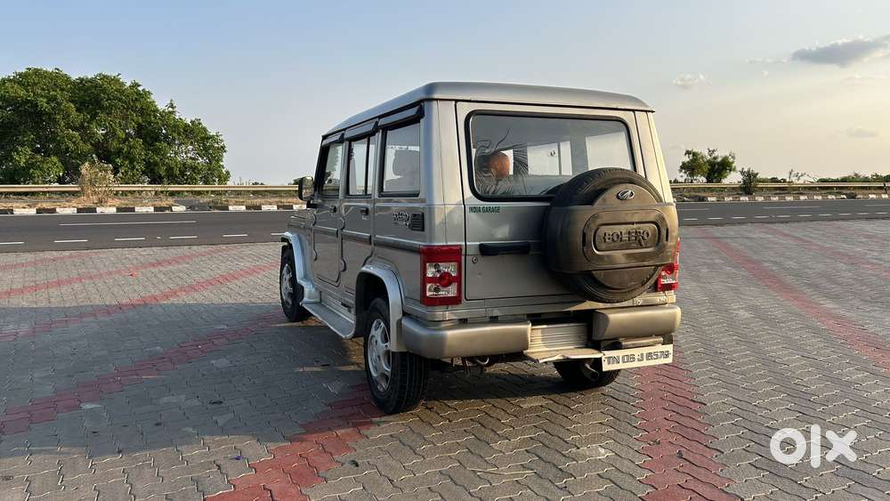 Mahindra Bolero Sle, 2013, Diesel