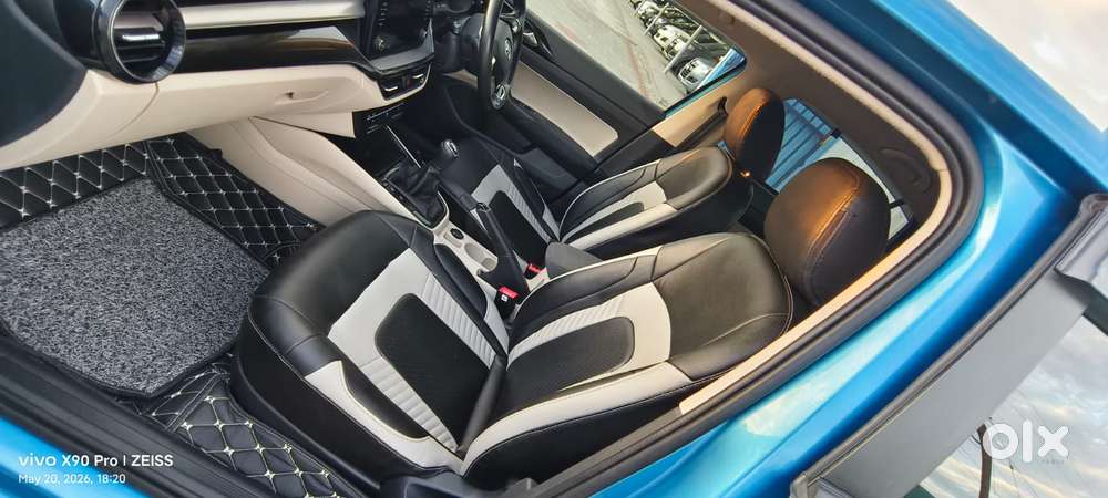 Skoda Slavia 1.0 Ambition Tsi, 2022, Petrol