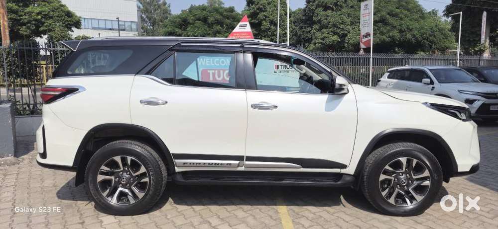 Toyota Fortuner Legender 4x2 At 2.8, 2021, Diesel