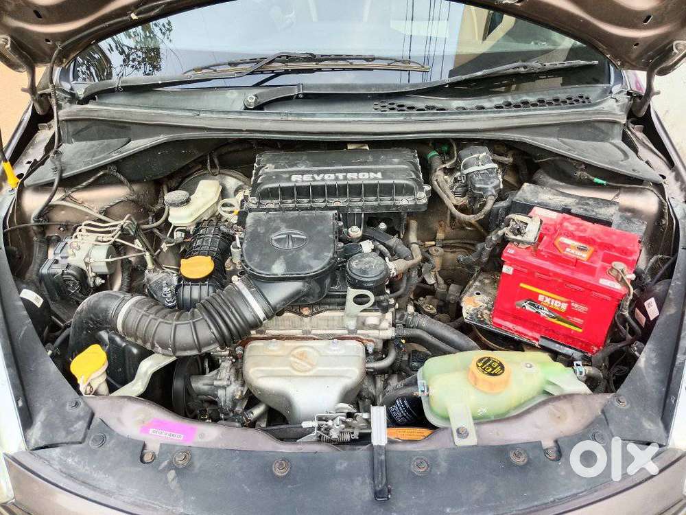 Tata Tiago Xz, 2018, Petrol