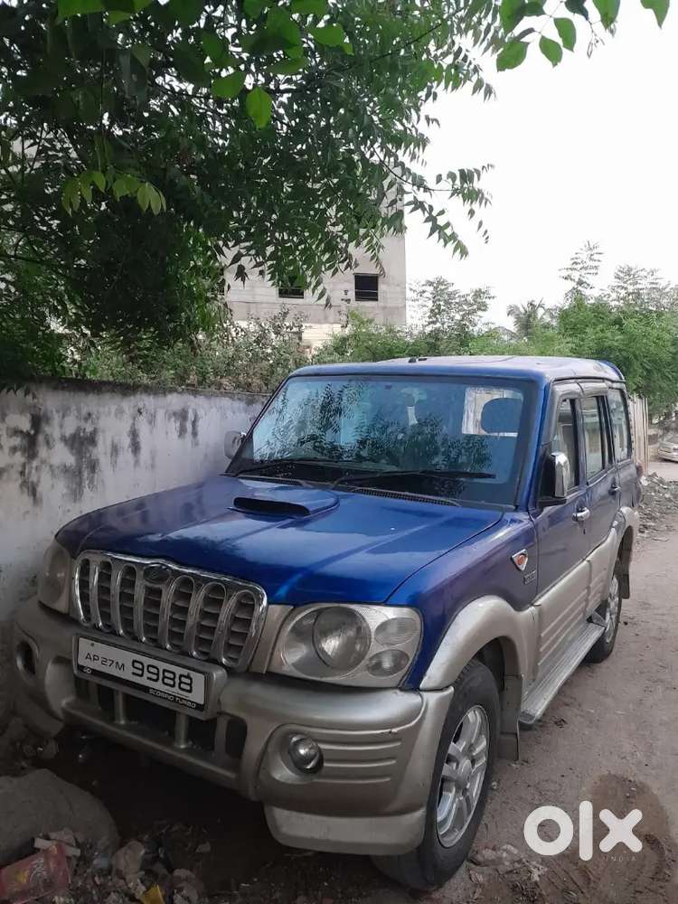 Mahindra Scorpio 2007 Diesel Good Condition