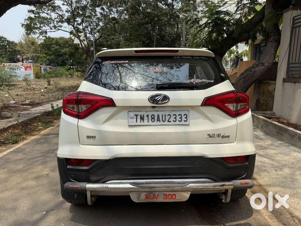 Mahindra Xuv300 2019 Diesel Good Condition