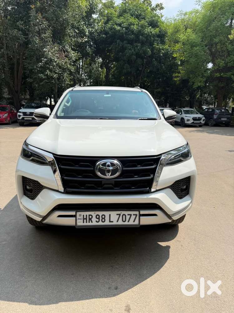 Toyota Fortuner, 2023, Diesel
