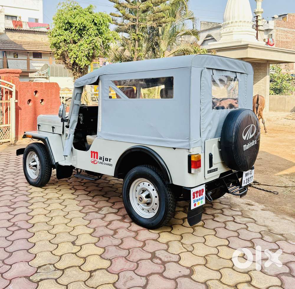 Mahindra Jeep Cl 550 Mdi, 2009, Diesel