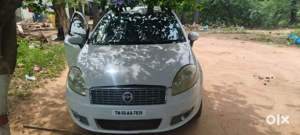 Fiat Linea Emotion 2012 Diesel