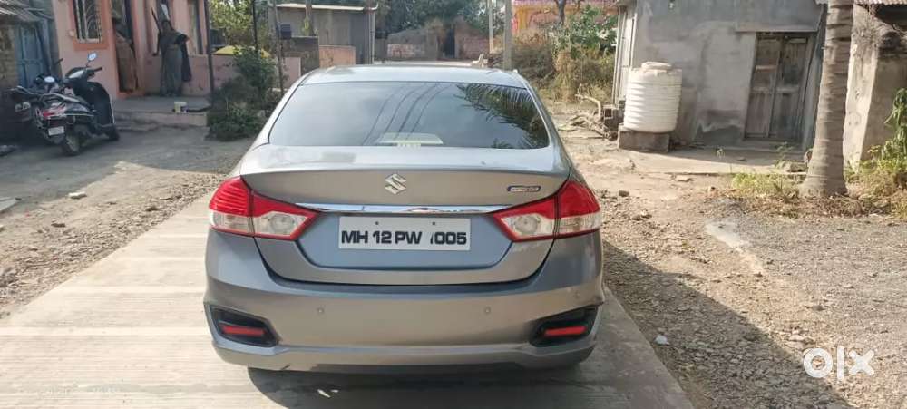 Maruti Suzuki Ciaz 2018 Diesel