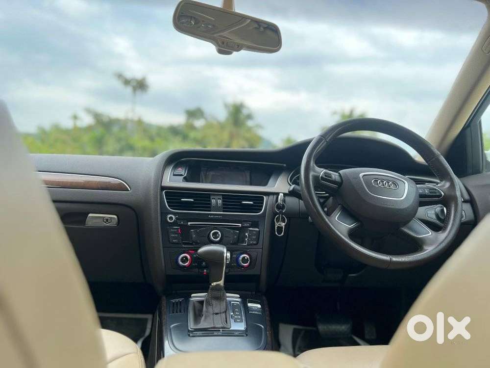 Audi A4 2.0 Tdi, 2013, Diesel