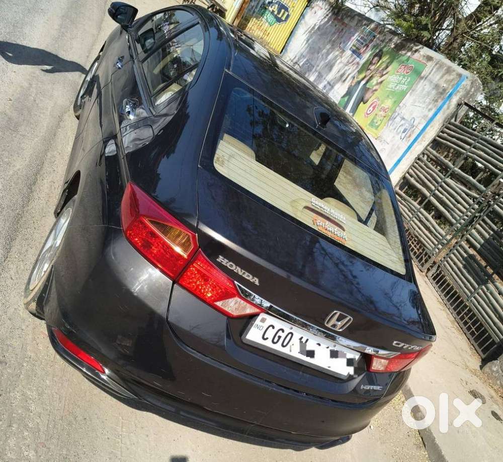 Honda City 2015-2017 I Vtec Vx Option, 2015, Diesel