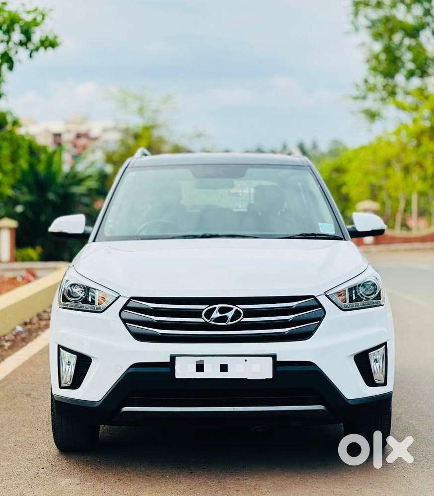 Hyundai Creta 1.6 Sx Plus, 2018, Petrol