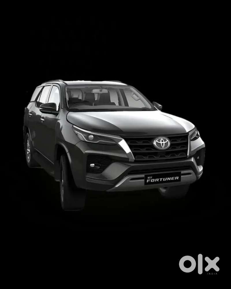 Toyota Fortuner Legender Diesel 2026 Not For Sale Only Lease