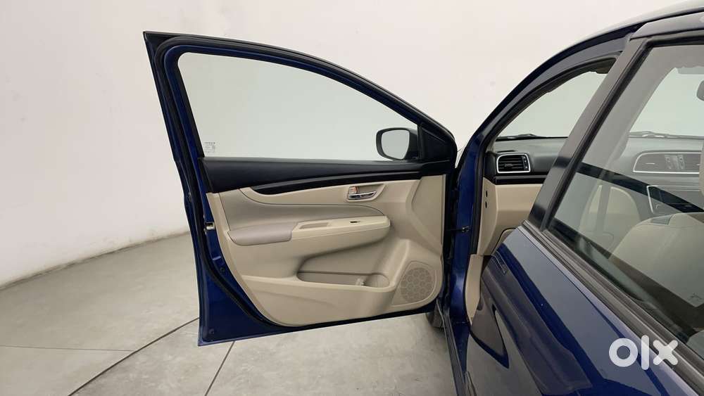 Maruti Suzuki Ciaz 1.4 Zeta Petrol, 2017, Petrol