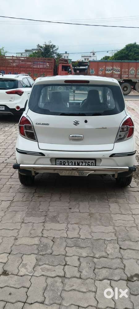 Maruti Suzuki Celerio Zxi, 2020