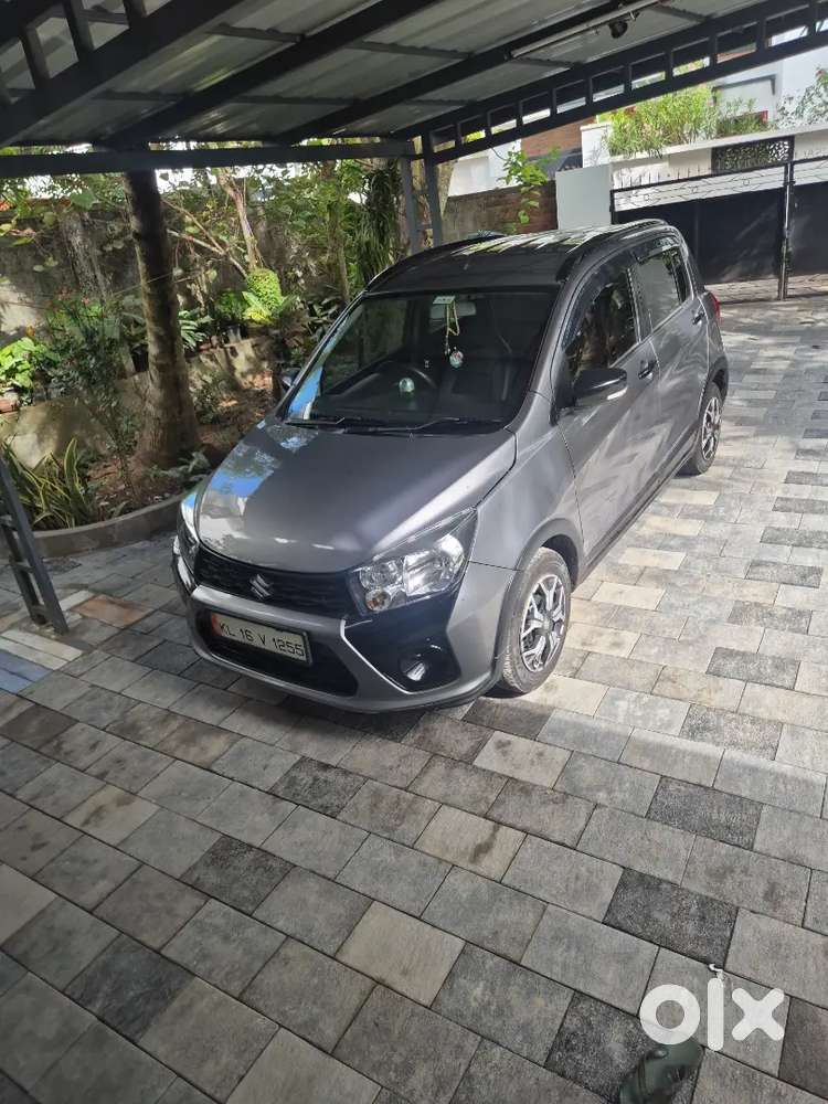 Maruti Suzuki Celerio X 2018