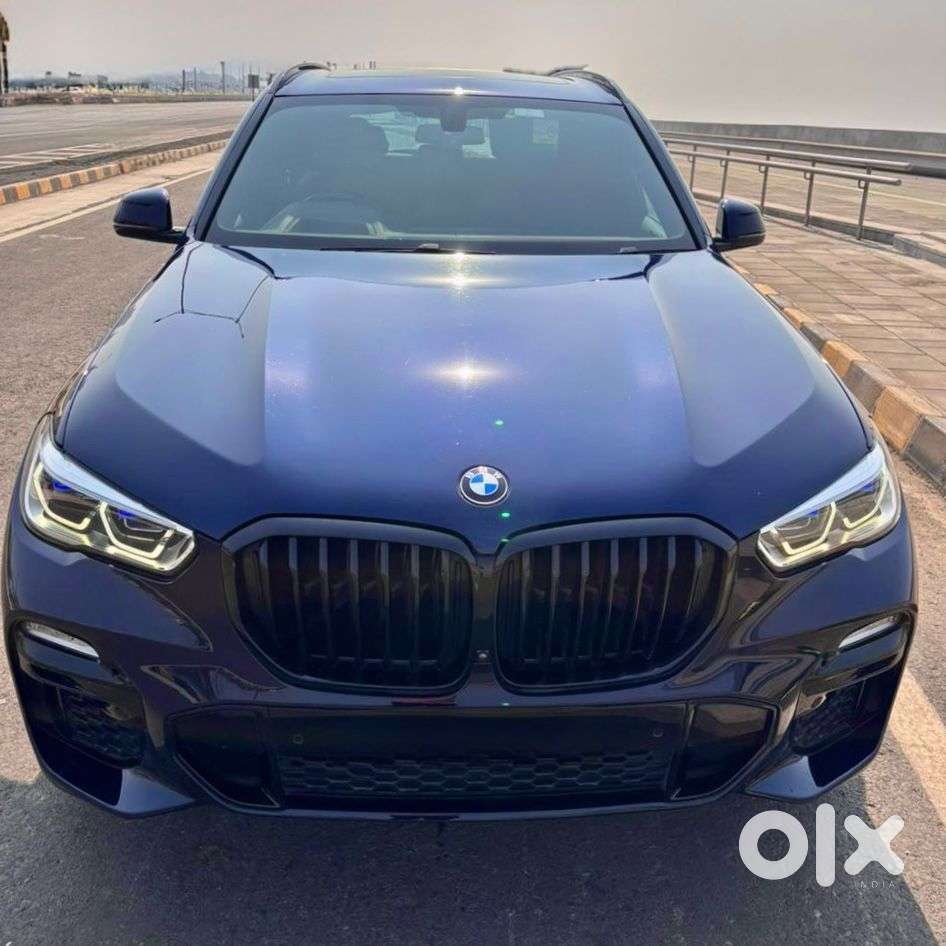 Bmw X5 Xdrive40i M Sport, 2022, Petrol