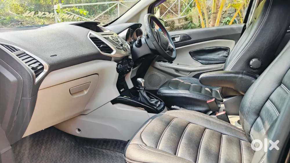 Ford Ecosport 2016 Diesel Well Maintained