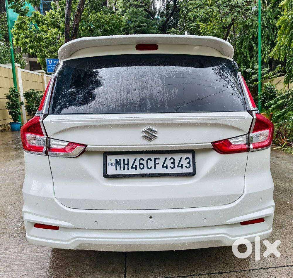 Maruti Suzuki Ertiga Vxi (o) Cng, 2022, Cng & Hybrids