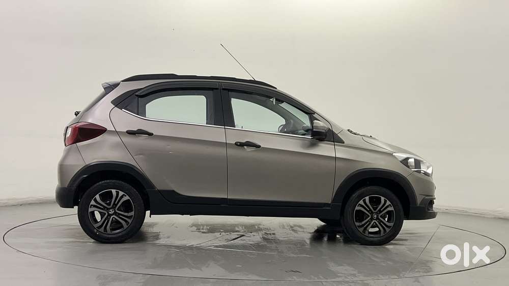 Tata Tiago Nrg Petrol, 2018, Petrol