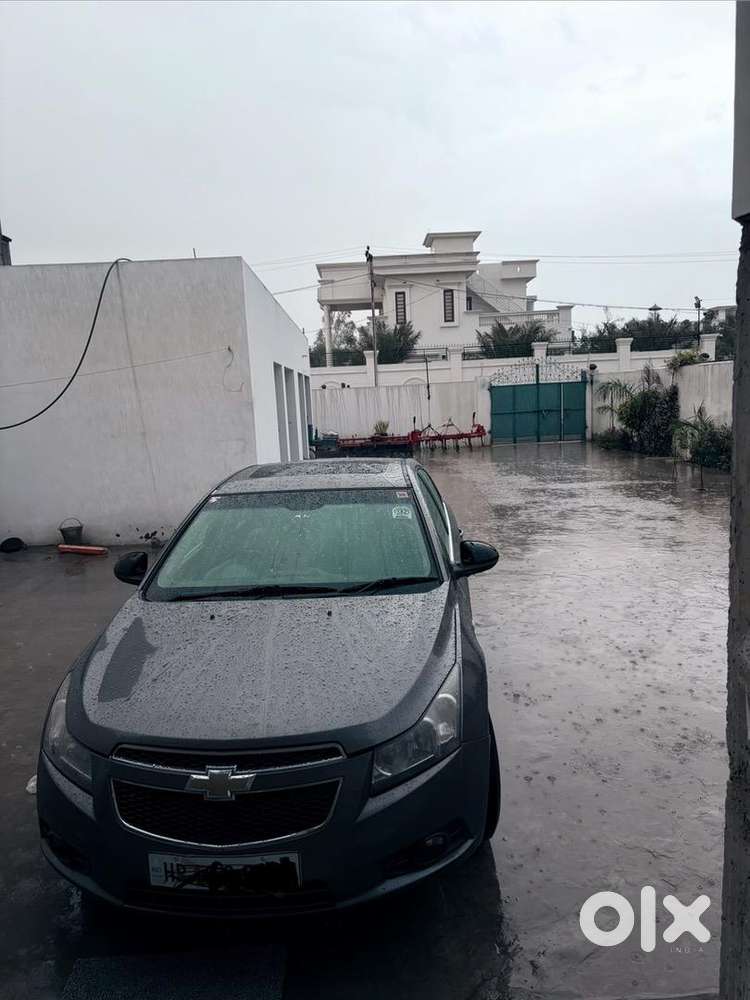 Chevrolet Cruze 2012 Diesel Well Maintained