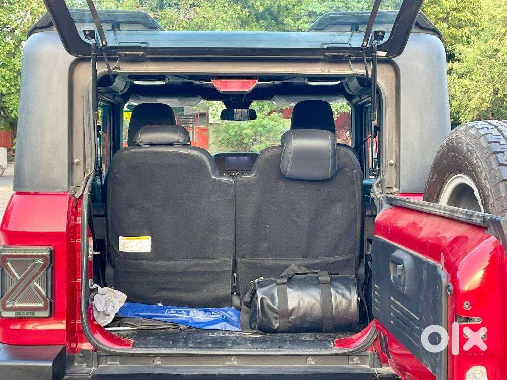 Mahindra Thar Lx Hard Top Diesel Mt Rwd, 2023, Diesel