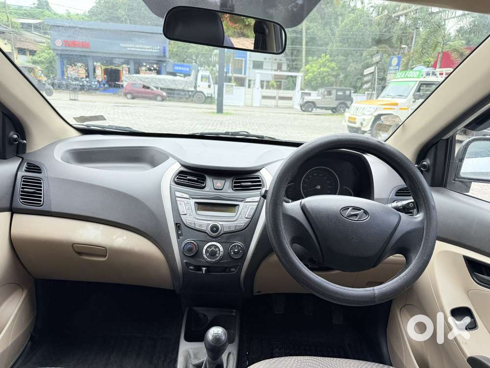 Hyundai Eon Magna, 2016, Petrol