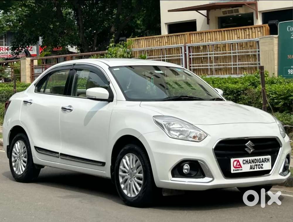 Maruti Suzuki Dzire 1.2 Zxi Cng, 2022, Cng & Hybrids