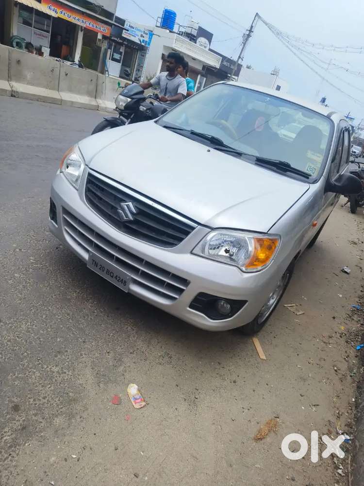 Maruti Suzuki Alto 2010 Manual Petrol