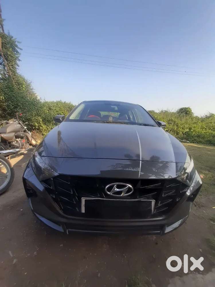 Hyundai New I20 1.2 2021