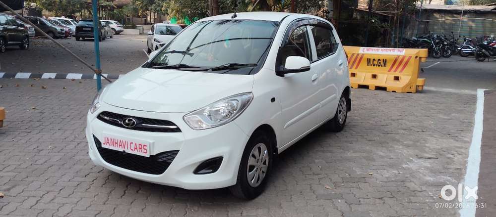 Hyundai I10 1.2 Kappa Sportz, 2012, Petrol