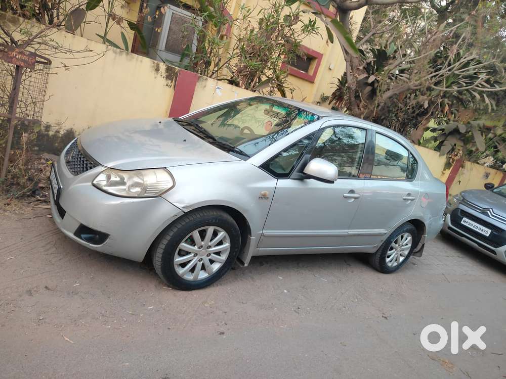 Maruti Suzuki Sx4 2007-2012 Zdi Leather, 2011, Diesel
