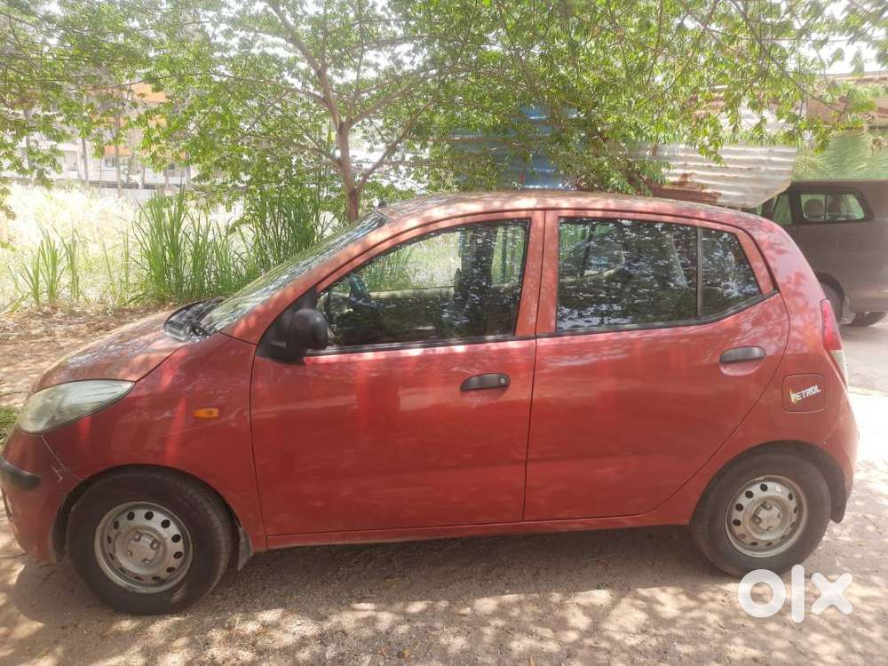 Hyundai I10 2010 Petrol Well Maintained
