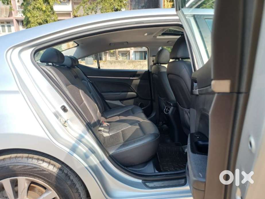 Hyundai Elantra 1.6 Sx Option At, 2019, Petrol