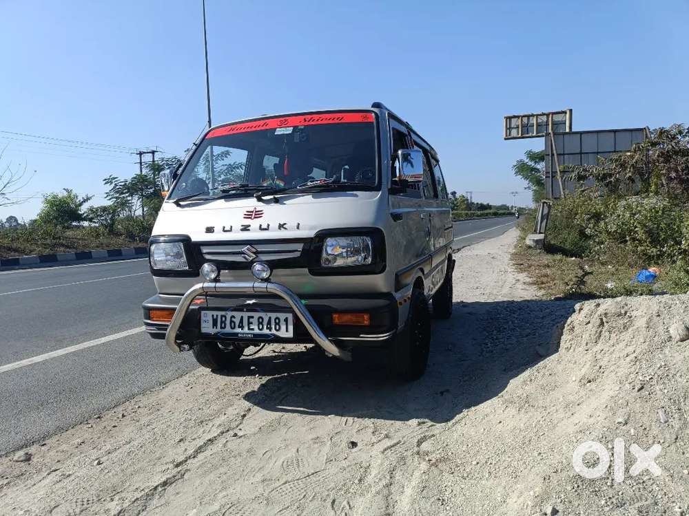 Maruti Suzuki Omni 2011