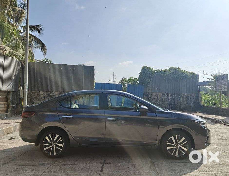 Honda City Zx Cvt, 2021, Petrol