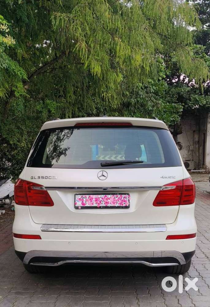 Mercedes-benz Gl-class 3.0 350 Cdi 4matic, 2014, Diesel