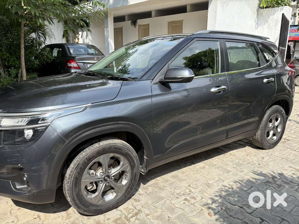 Kia Seltos Htk Plus D, 2019, Diesel