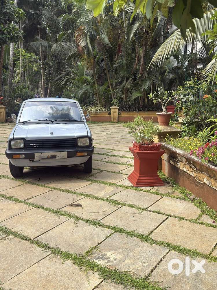 Maruti Suzuki 800