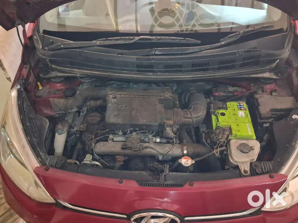 Hyundai Grand I10 2018 Diesel 97400 Km Driven
