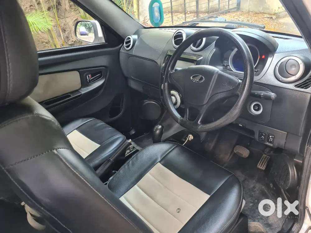 Mahindra E2o Electric 2016