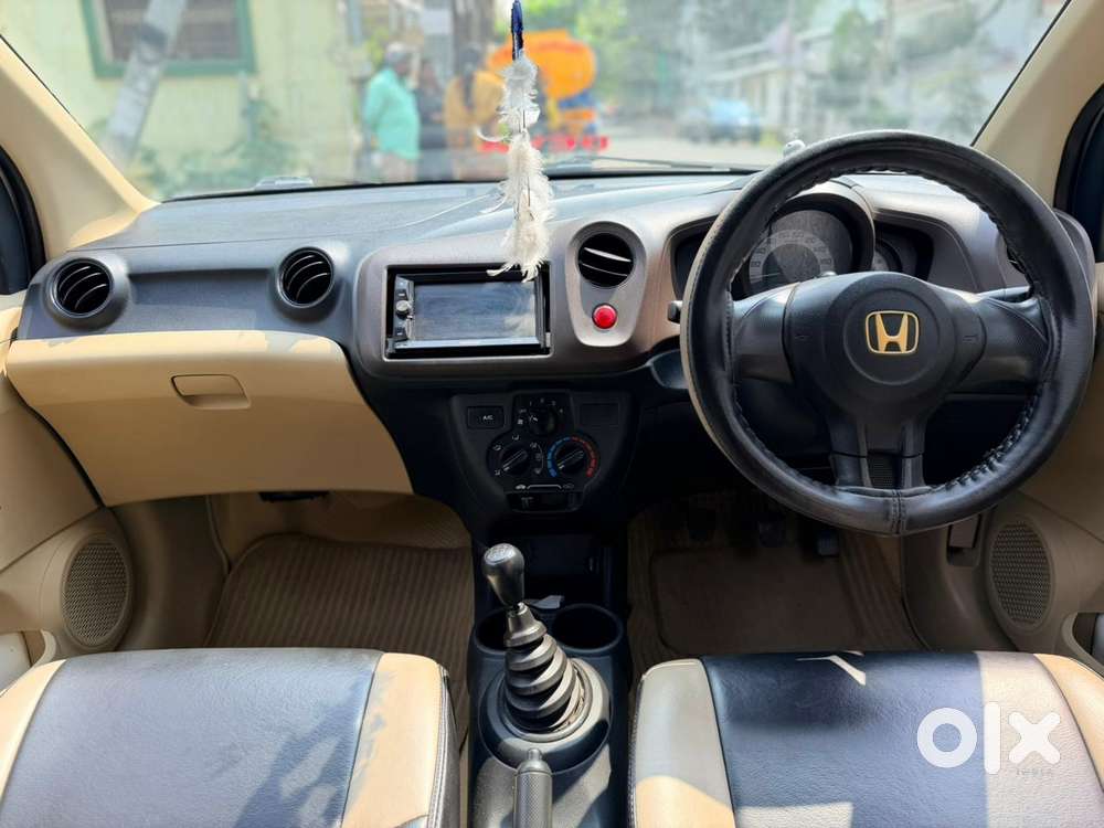Honda Brio 2011-2013 S Mt, 2012, Petrol