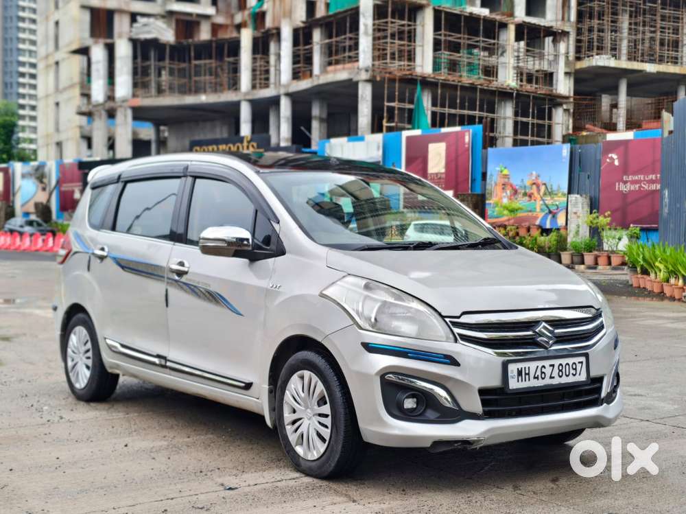 Maruti Suzuki Ertiga Vxi Cng, 2014, Cng & Hybrids