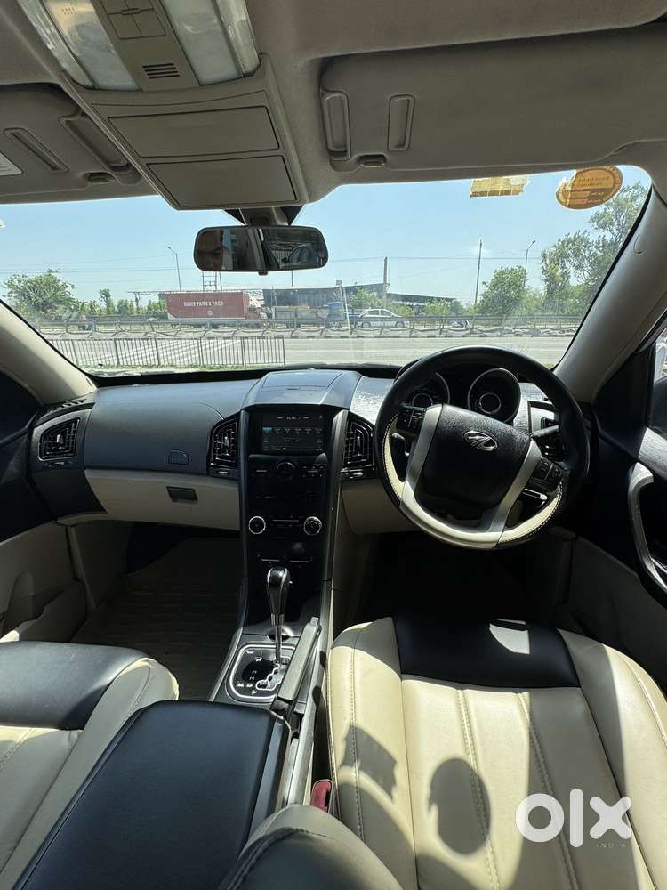 Mahindra Xuv500 W6 At, 2017, Diesel