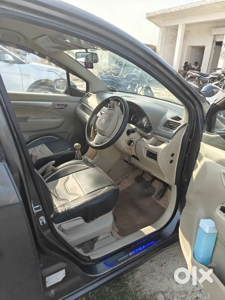 Maruti Ertiga Vdi 2016
