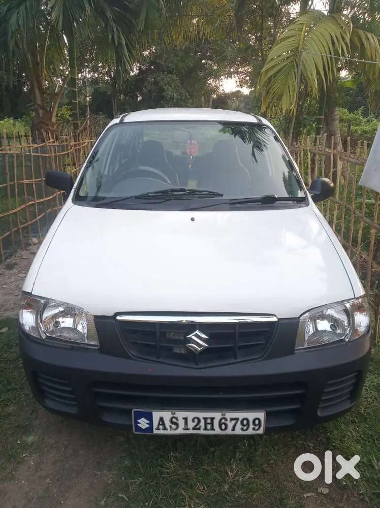 Maruti Suzuki Alto Lx 2011