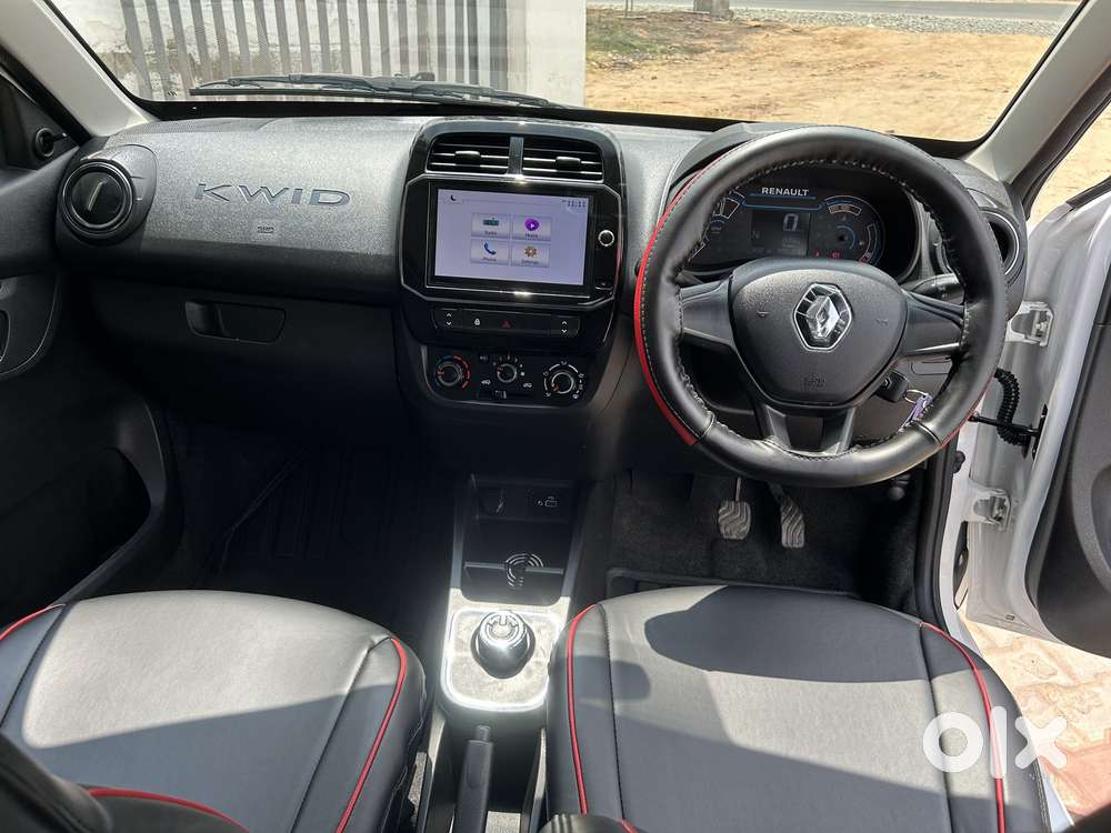 Renault Kwid 1.0 Rxl (o), 2024, Petrol