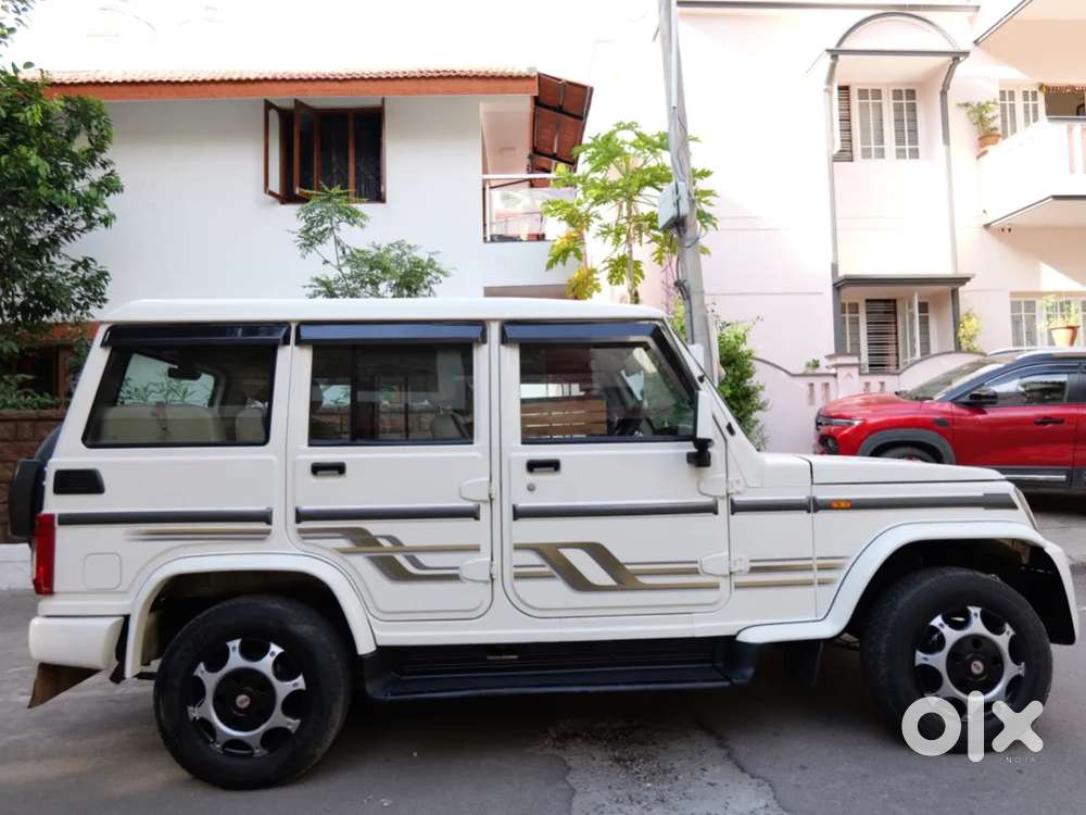 Mahindra Bolero B6 (o), 2022, Diesel
